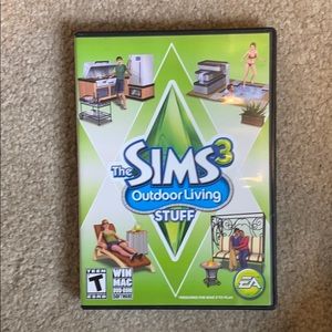 The Sims 3 - Outdoor Living Stuff